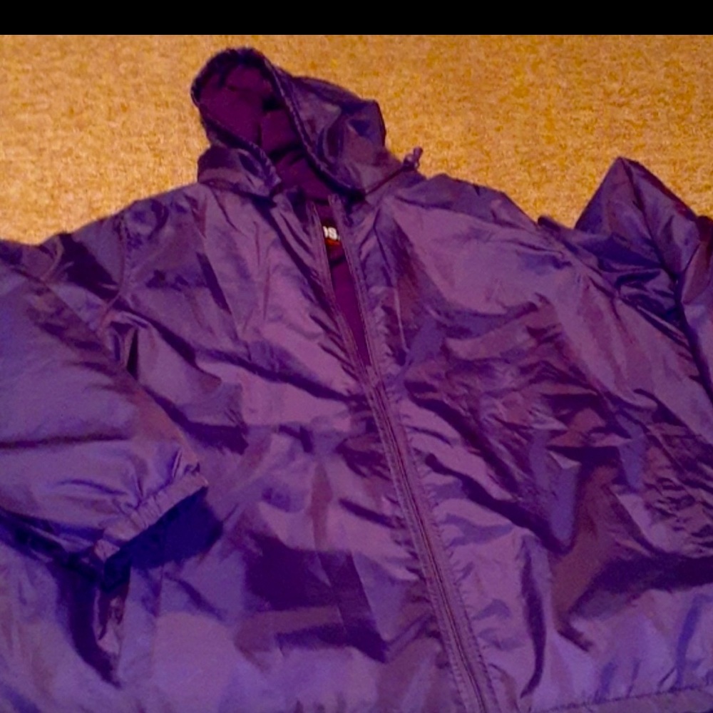 NWT-Totes RainJacket 3XL